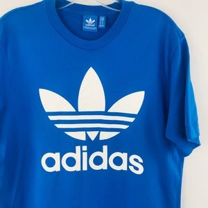 adidas Tops - Adidas TreFoil tshirt SZ M adidas Tops - Adidas TreFoil tshirt SZ M